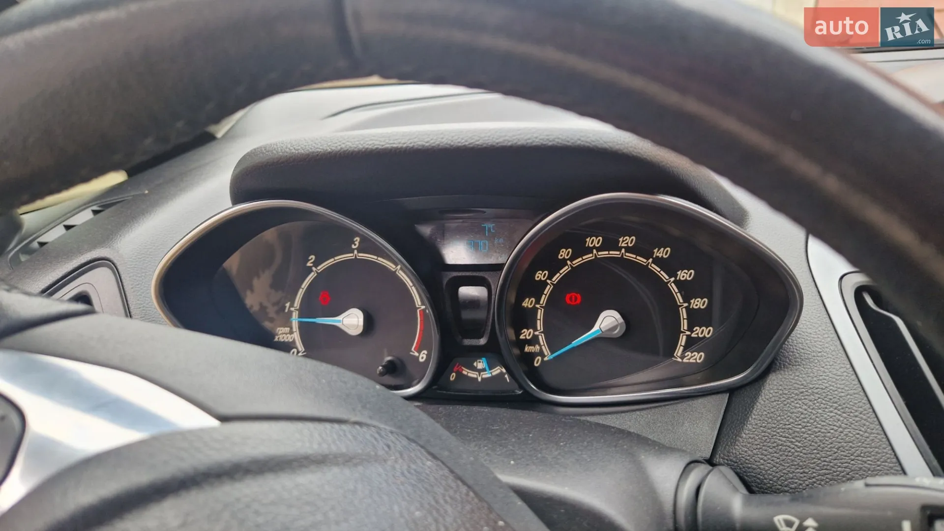 2014 Ford B-MAX - мініатюра 17