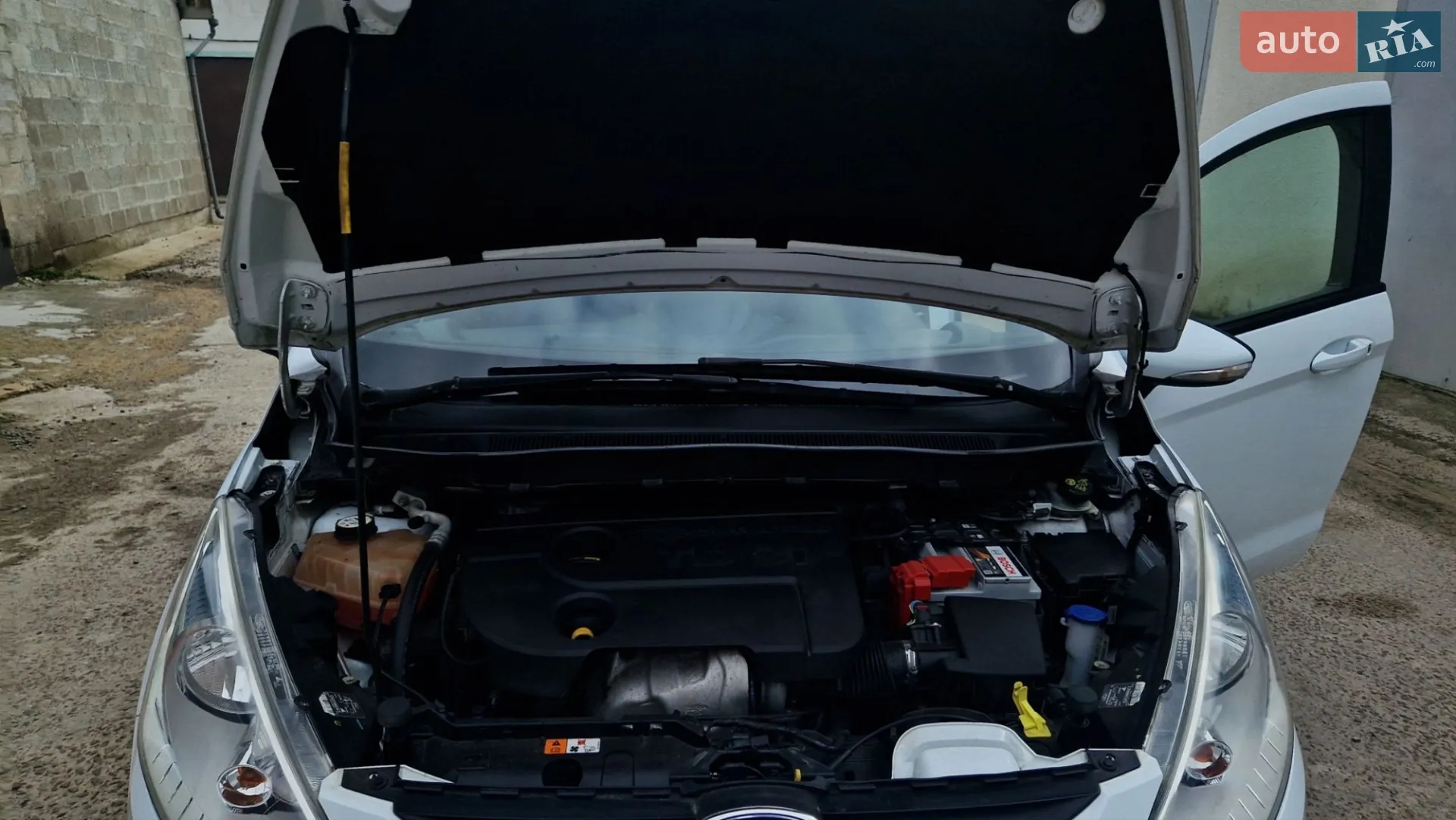 2014 Ford B-MAX - мініатюра 25