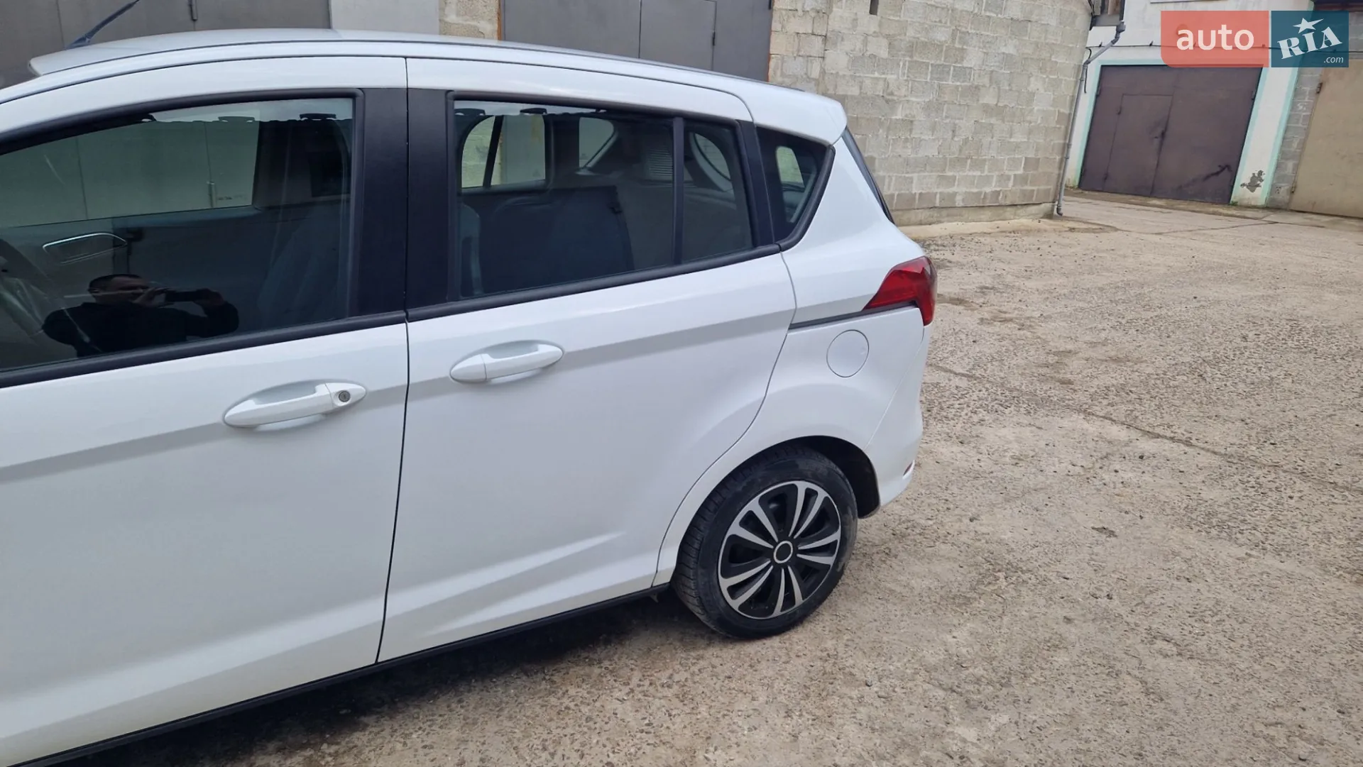 2014 Ford B-MAX - мініатюра 40