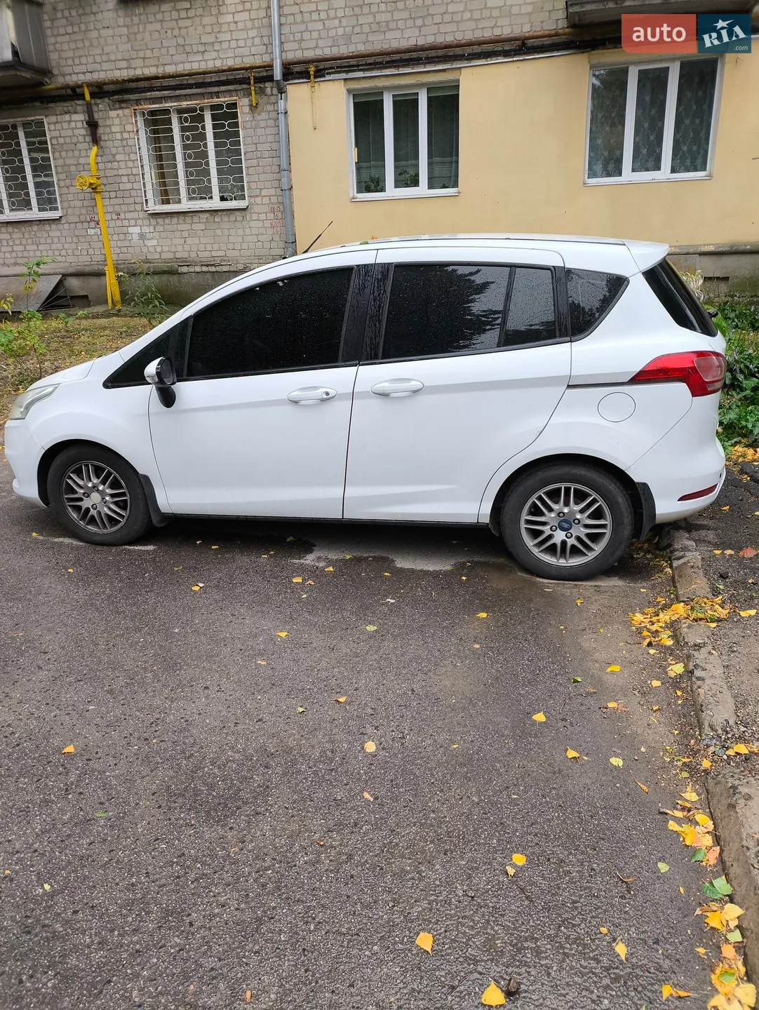 2013 Ford B-MAX - мініатюра 3