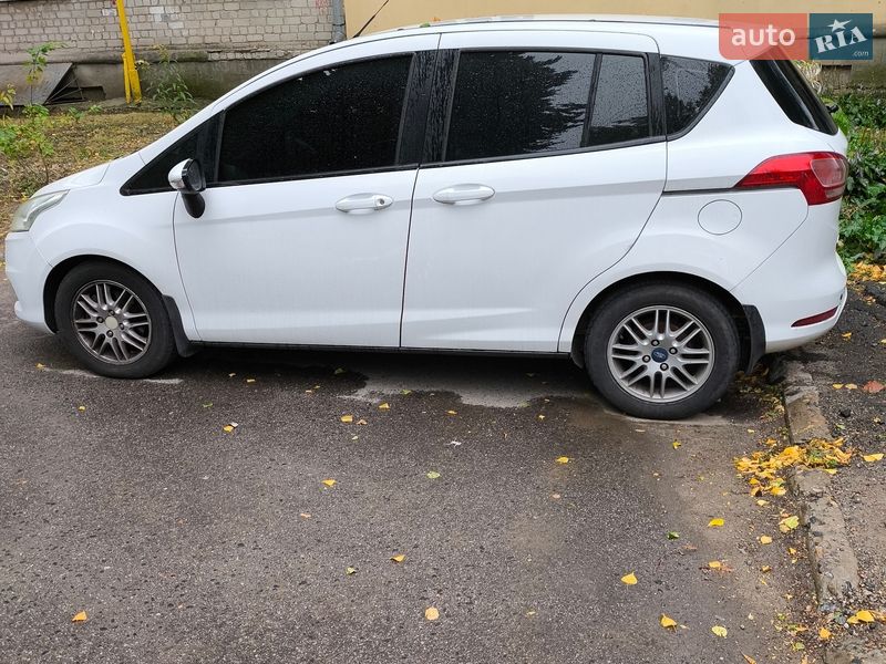 Микровэн Ford B-Max 2013 в Харькове
