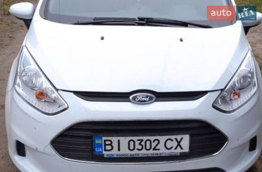 Микровэн Ford B-Max 2013 в Кременчуге