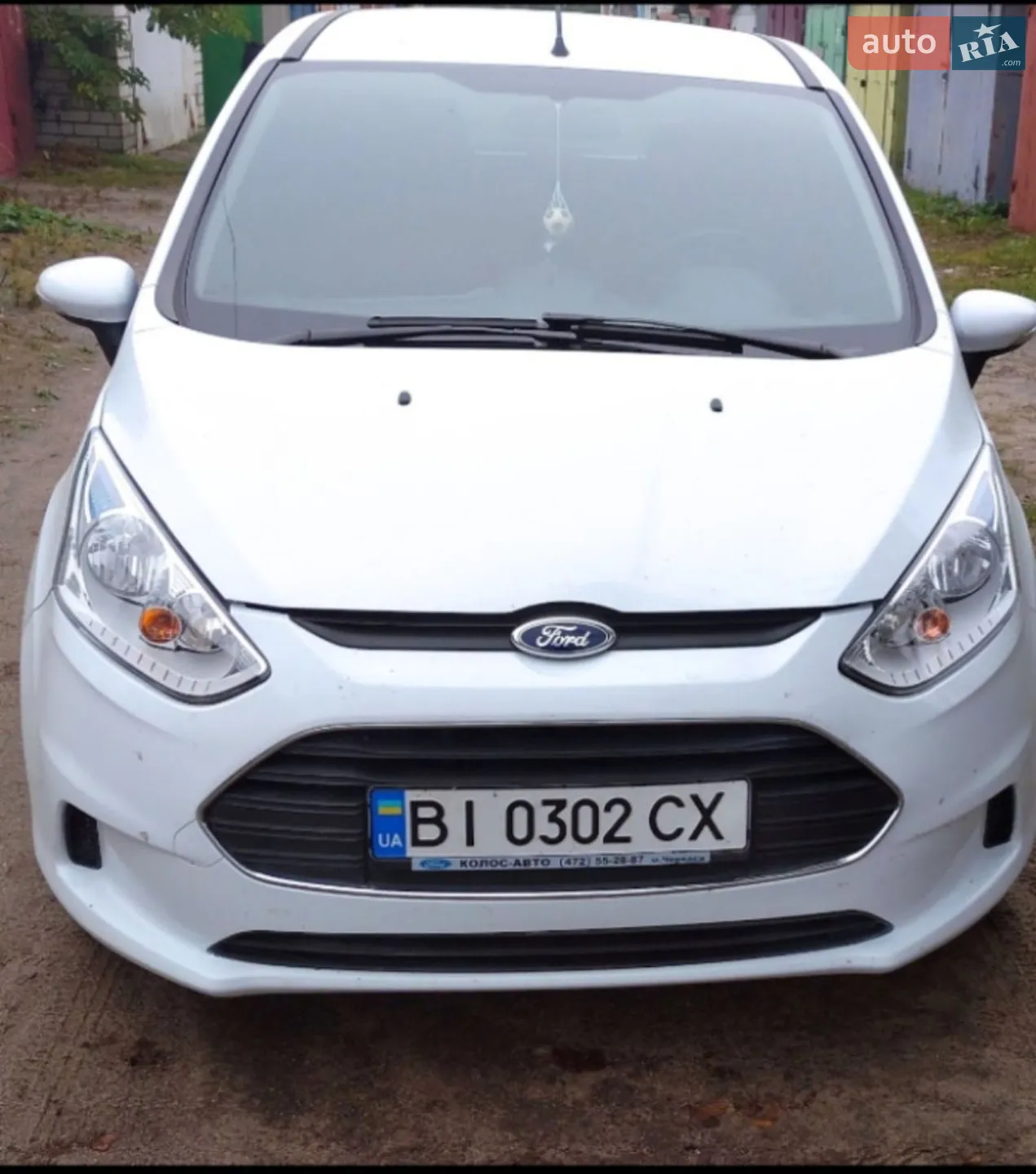 Ford B-Max 2013