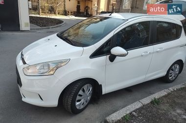 Микровэн Ford B-Max 2013 в Запорожье