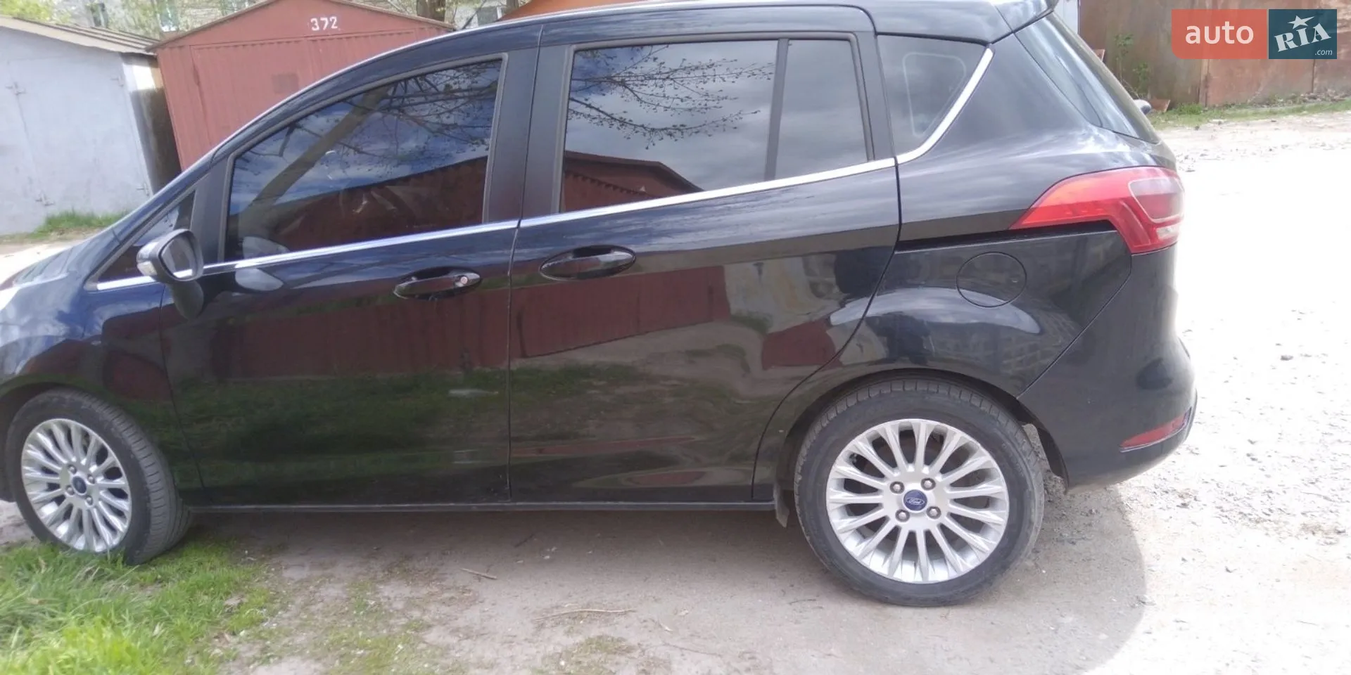 2013 Ford B-MAX - мініатюра 4