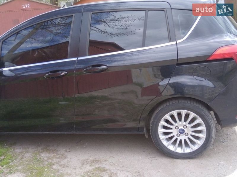 Мікровен Ford B-Max 2013 в Хмельницькому