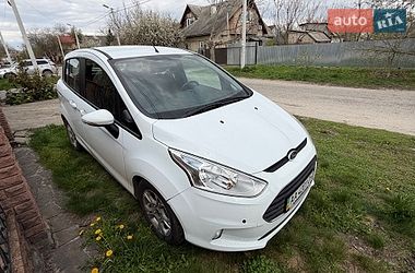 Микровэн Ford B-Max 2013 в Киеве
