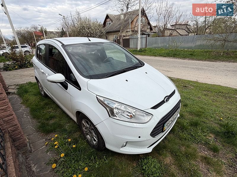 Микровэн Ford B-Max 2013 в Киеве