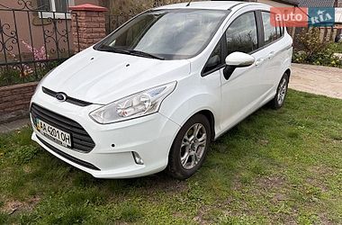Микровэн Ford B-Max 2013 в Киеве