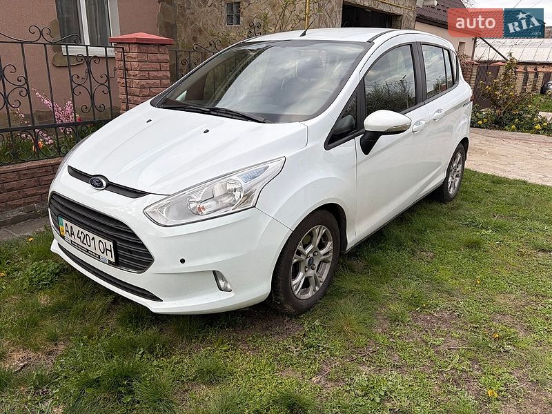 Микровэн Ford B-Max 2013 в Киеве