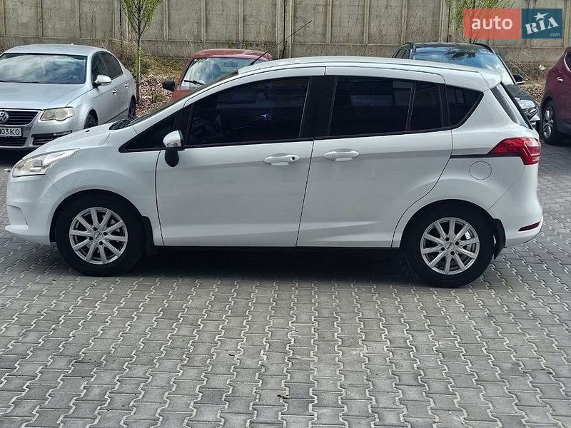 Микровэн Ford B-Max 2014 в Киеве