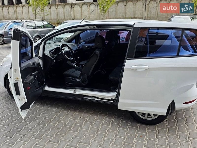 Микровэн Ford B-Max 2014 в Киеве