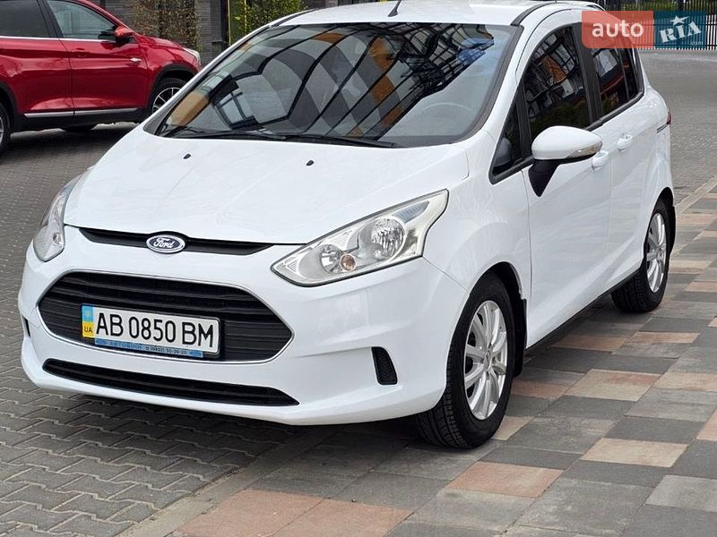 Микровэн Ford B-Max 2014 в Киеве