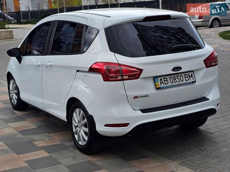 Микровэн Ford B-Max 2014 в Киеве