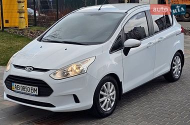 Микровэн Ford B-Max 2014 в Киеве