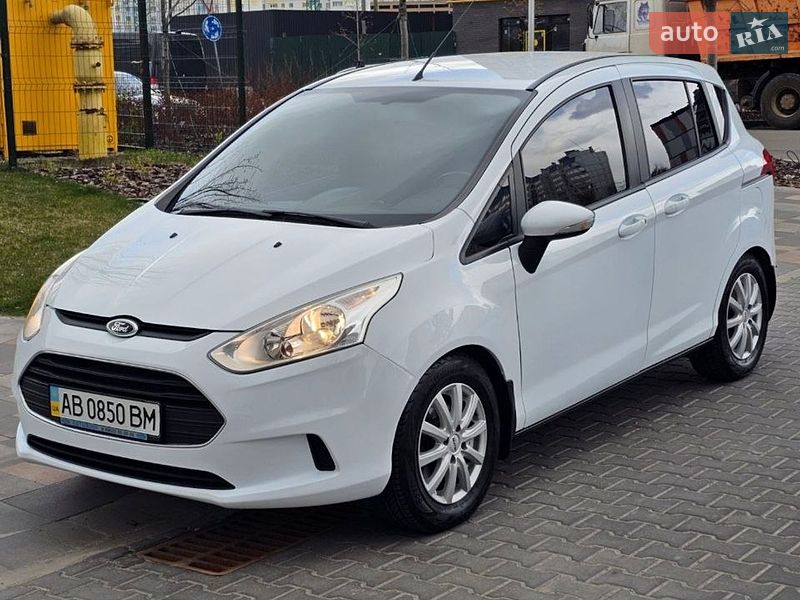 Микровэн Ford B-Max 2014 в Киеве