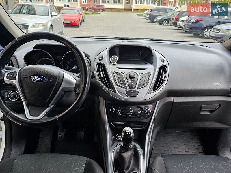 Микровэн Ford B-Max 2014 в Киеве