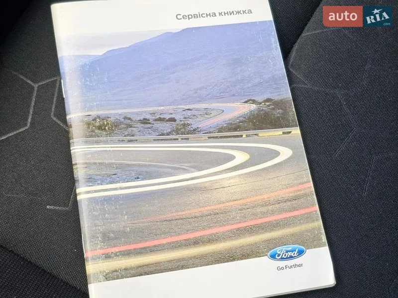 Микровэн Ford B-Max 2014 в Киеве документ