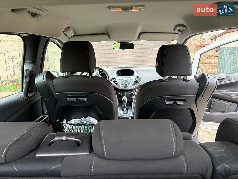 Микровэн Ford B-Max 2013 в Киеве