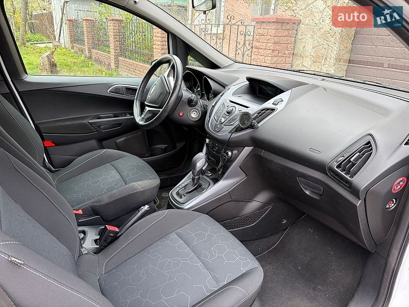 Микровэн Ford B-Max 2013 в Киеве