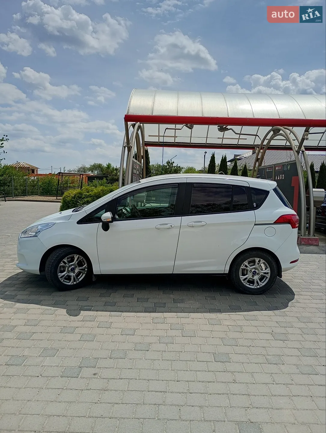 2014 Ford B-MAX - мініатюра 4