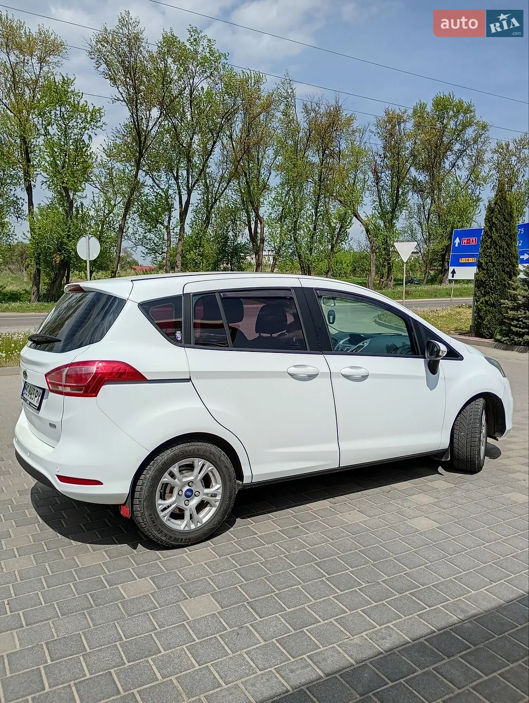2014 Ford B-MAX - мініатюра 5