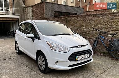 Микровэн Ford B-Max 2013 в Полтаве