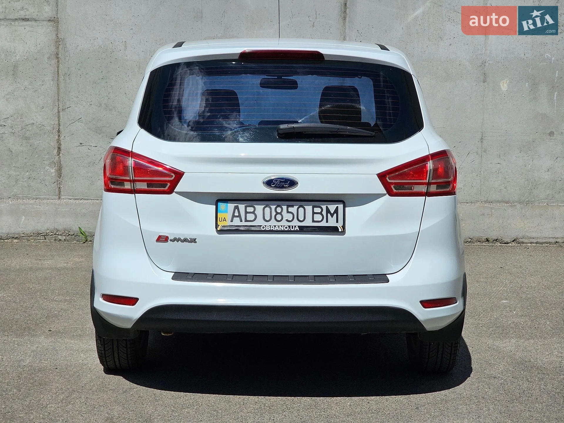 2014 Ford B-MAX - мініатюра 4