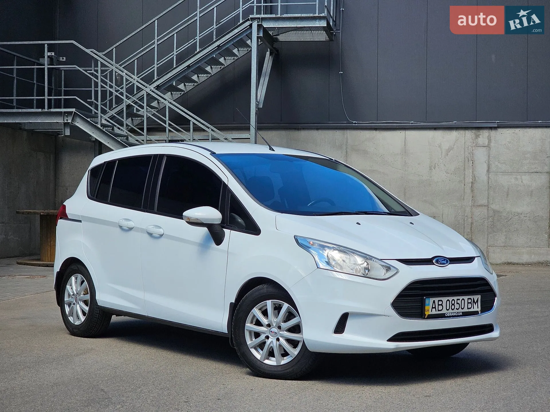 2014 Ford B-MAX - мініатюра 7