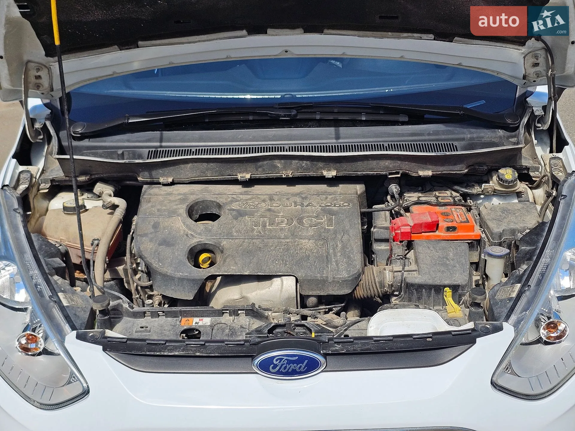 2014 Ford B-MAX - мініатюра 13