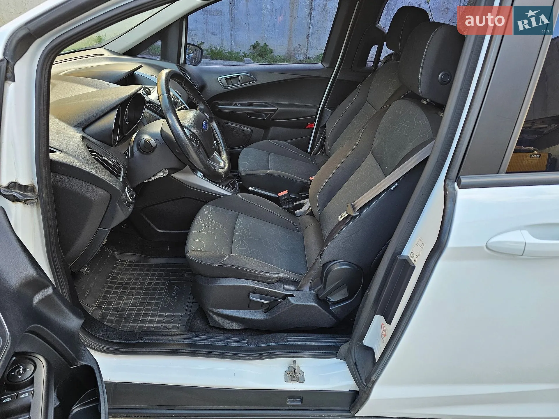 2014 Ford B-MAX - мініатюра 20