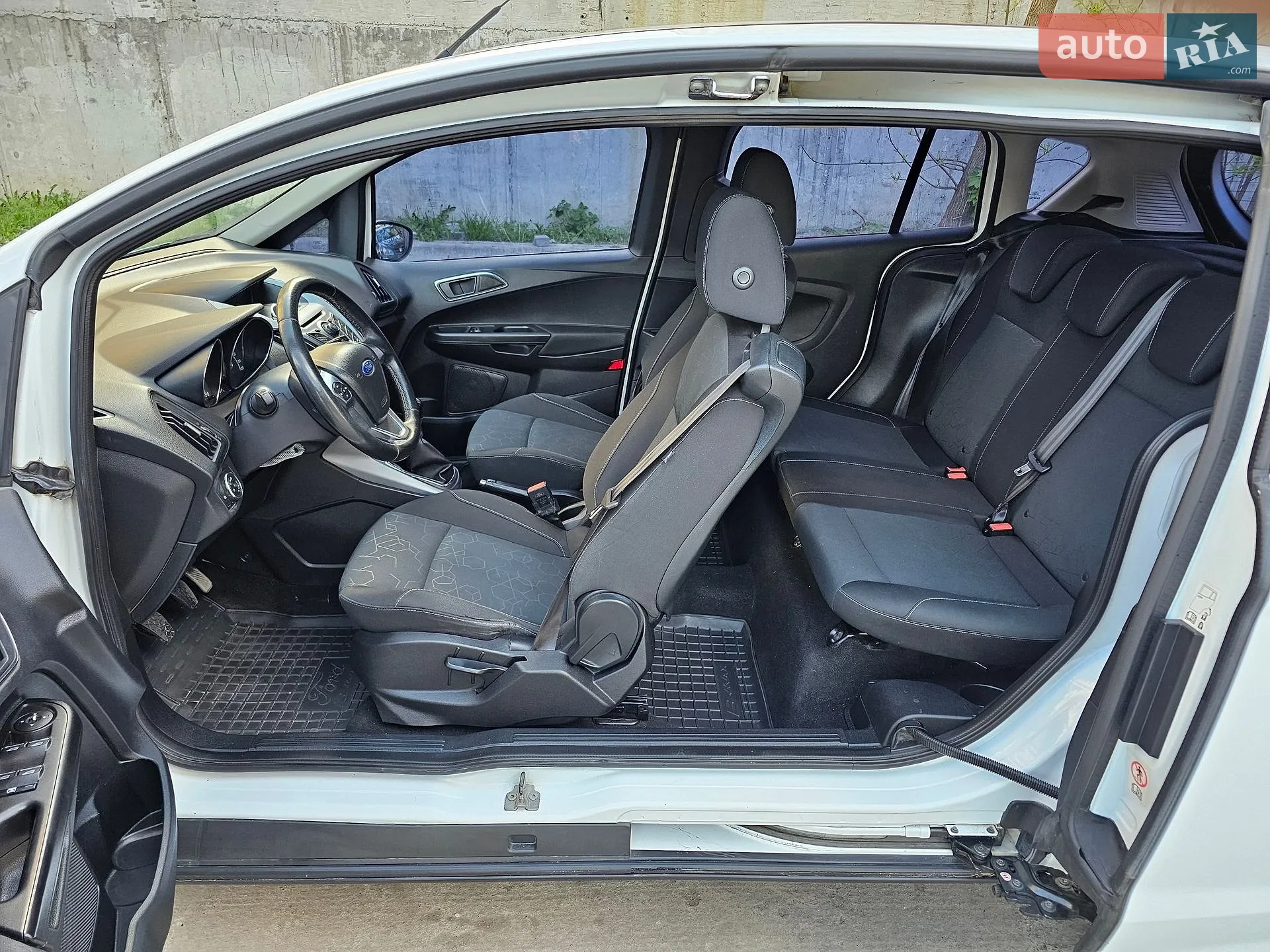 2014 Ford B-MAX - мініатюра 21