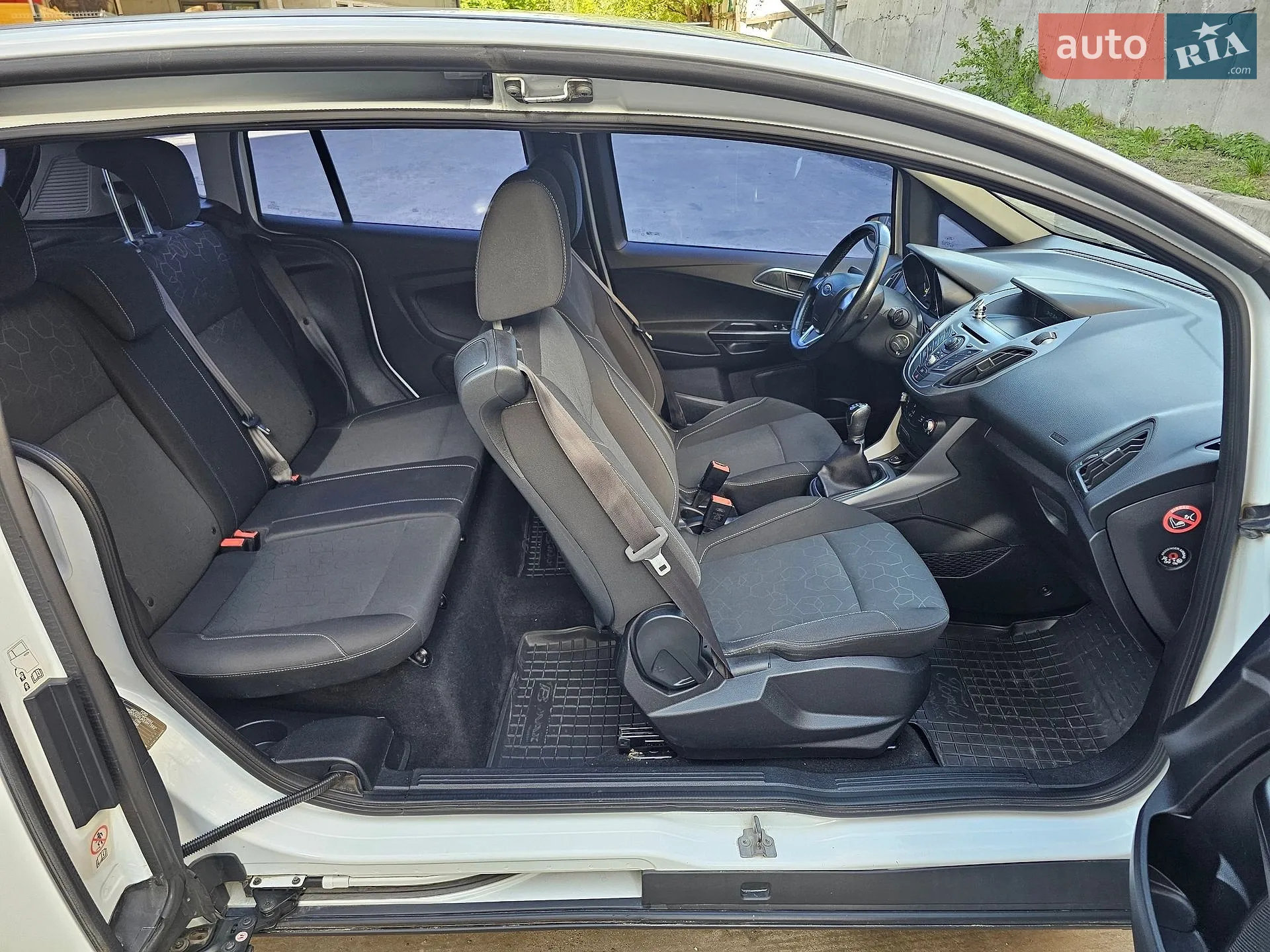 2014 Ford B-MAX - мініатюра 31