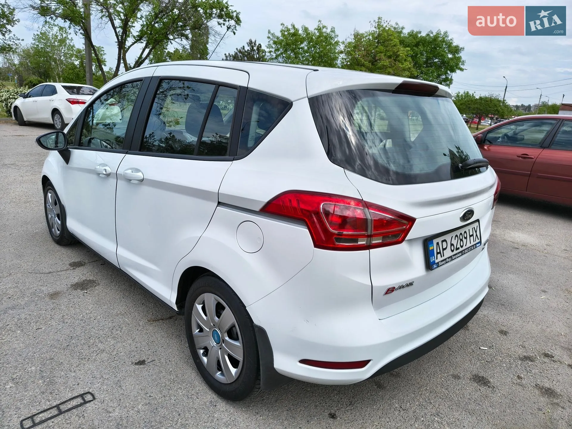 2013 Ford B-MAX - мініатюра 7