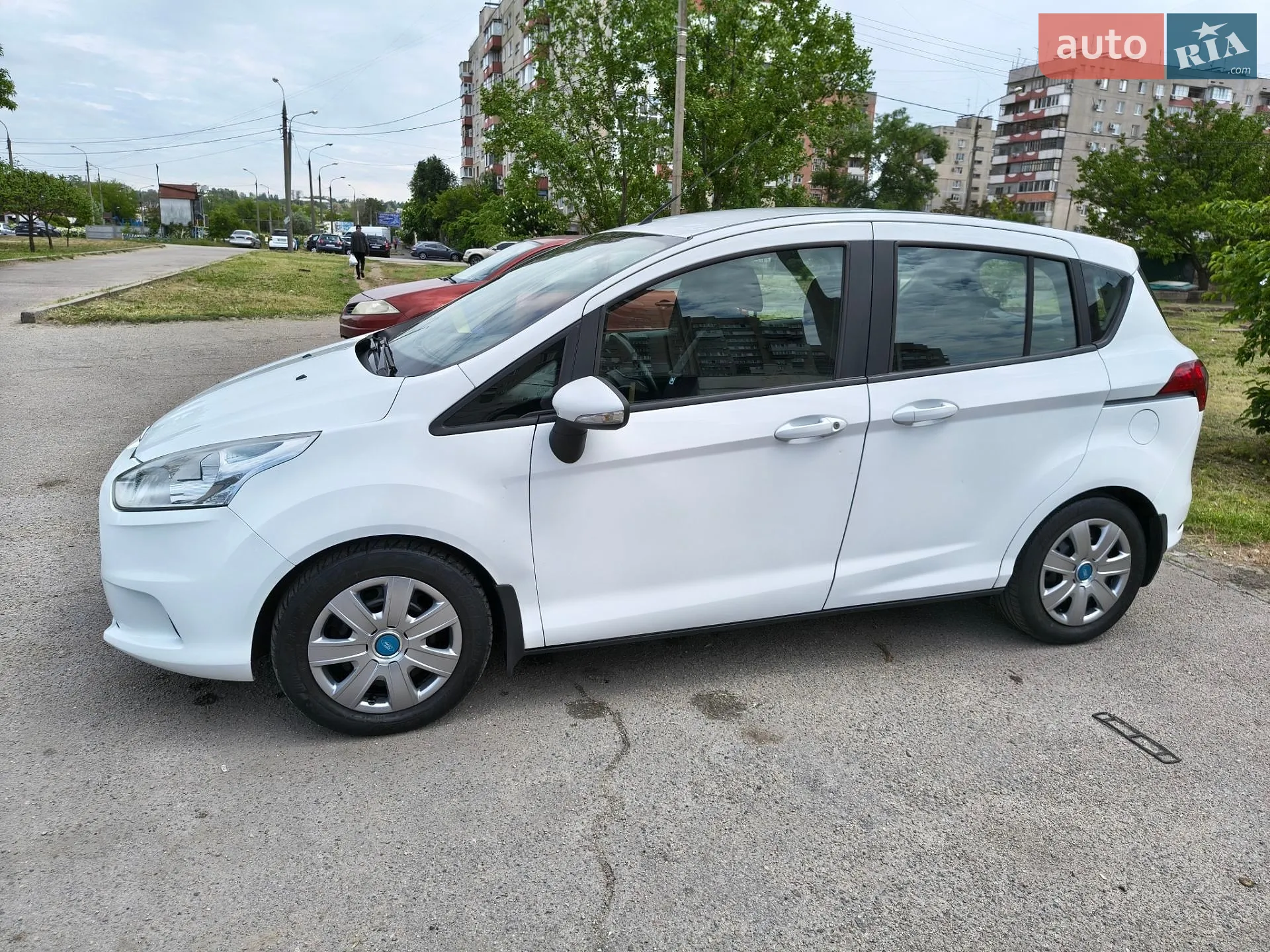 2013 Ford B-MAX - мініатюра 9