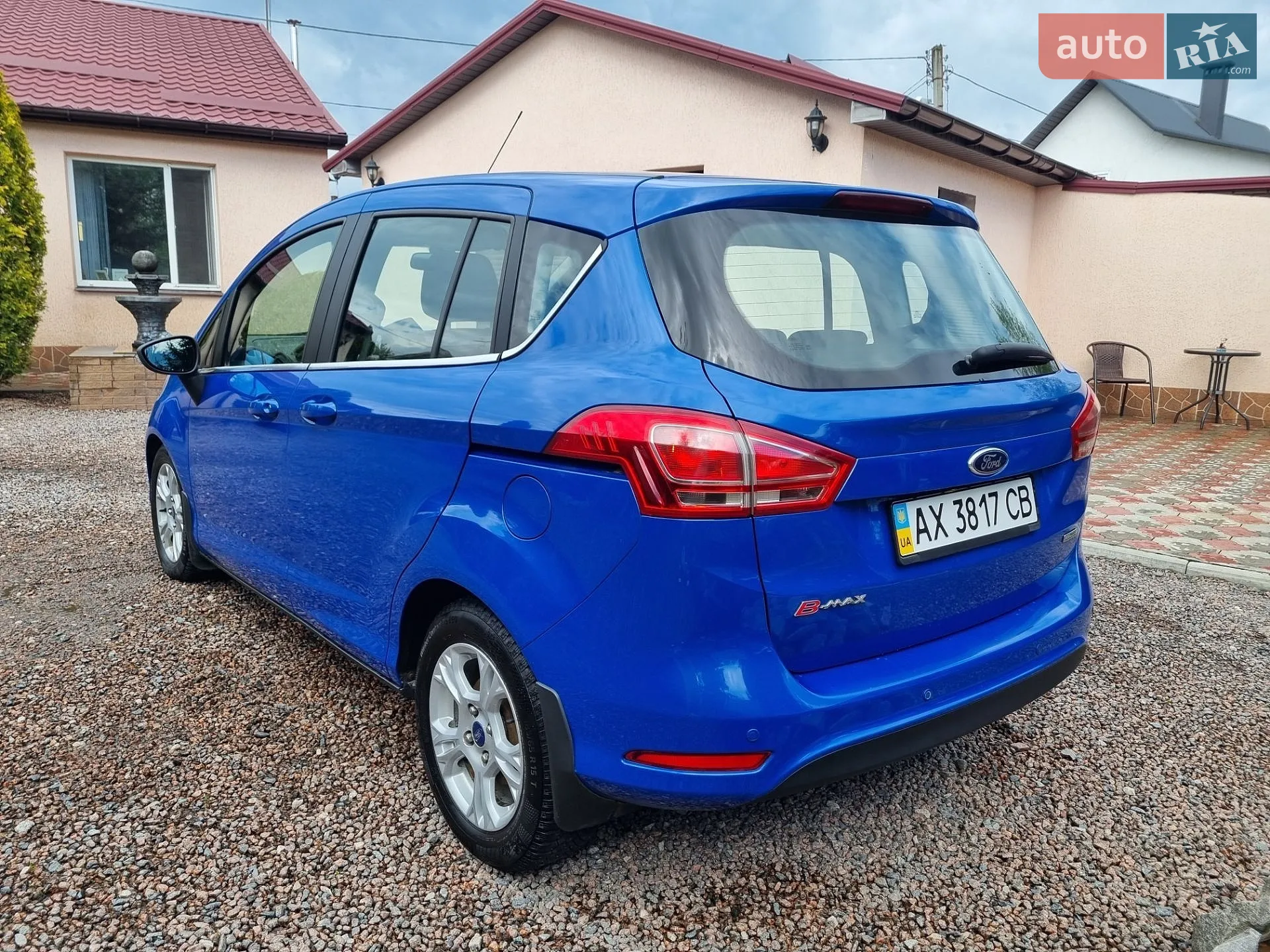 2013 Ford B-MAX - мініатюра 4