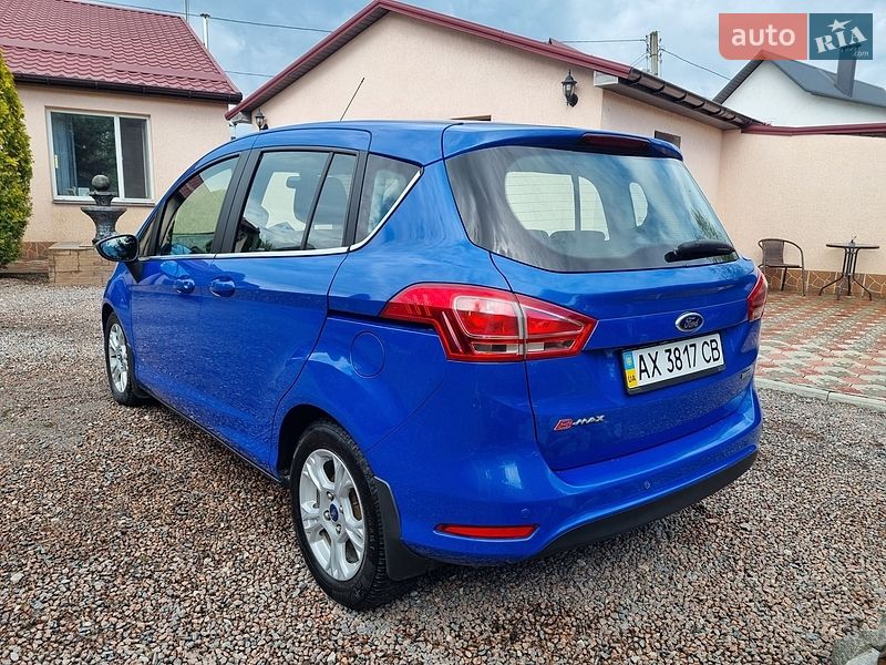 Микровэн Ford B-Max 2013 в Харькове