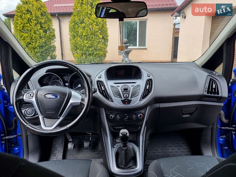 Микровэн Ford B-Max 2013 в Харькове