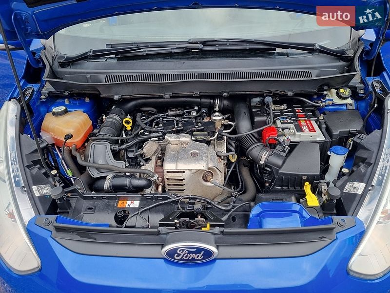 Микровэн Ford B-Max 2013 в Харькове