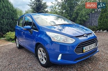 Микровэн Ford B-Max 2013 в Харькове