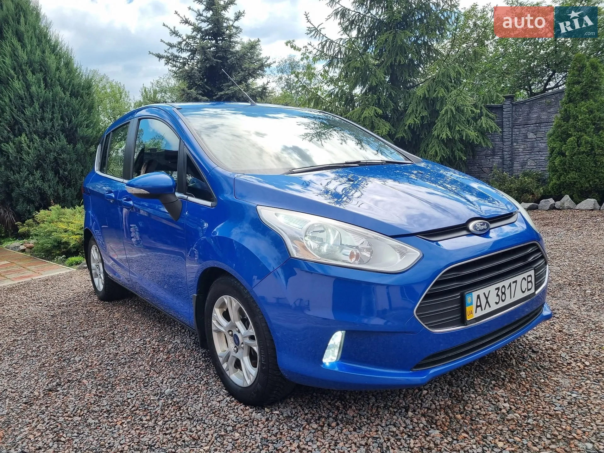 2013 Ford B-MAX - мініатюра 41