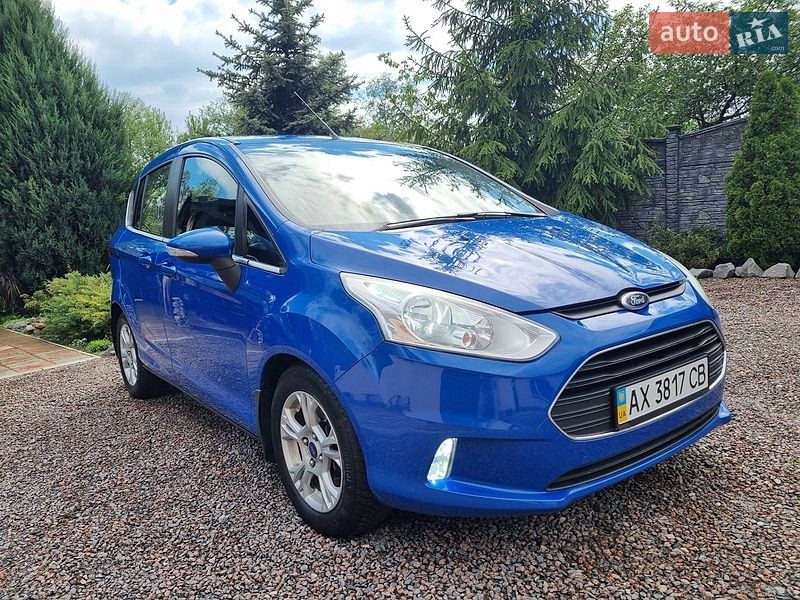 Микровэн Ford B-Max 2013 в Харькове