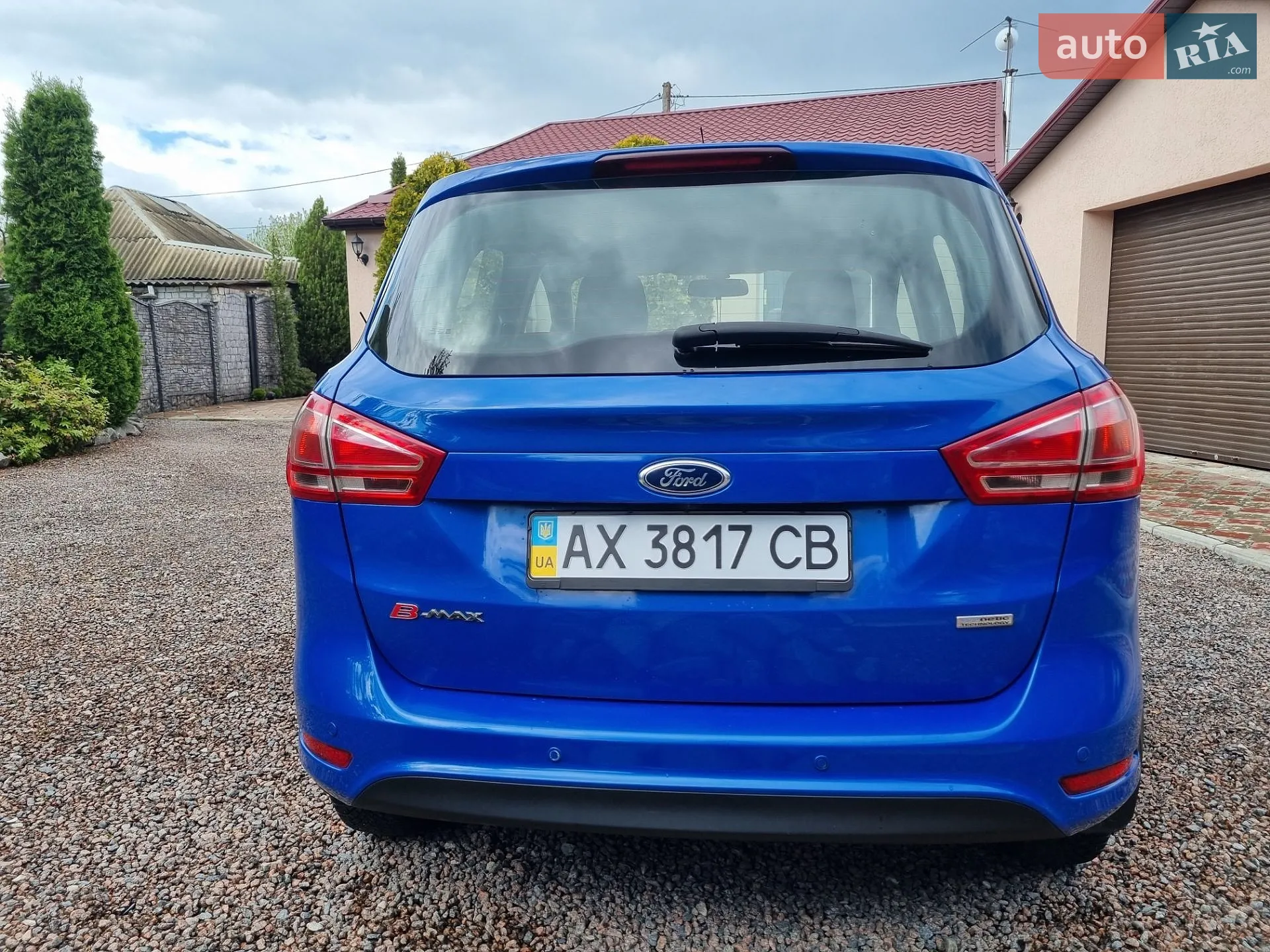 2013 Ford B-MAX - мініатюра 52