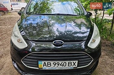 Мікровен Ford B-Max 2013 в Вінниці