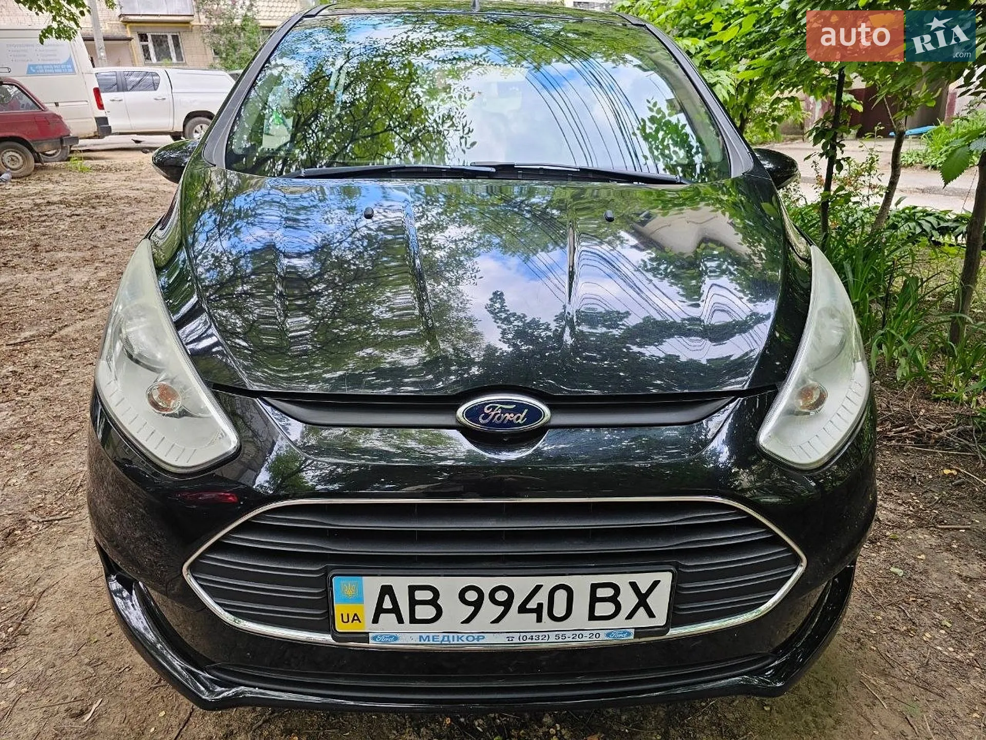 Ford B-Max 2013