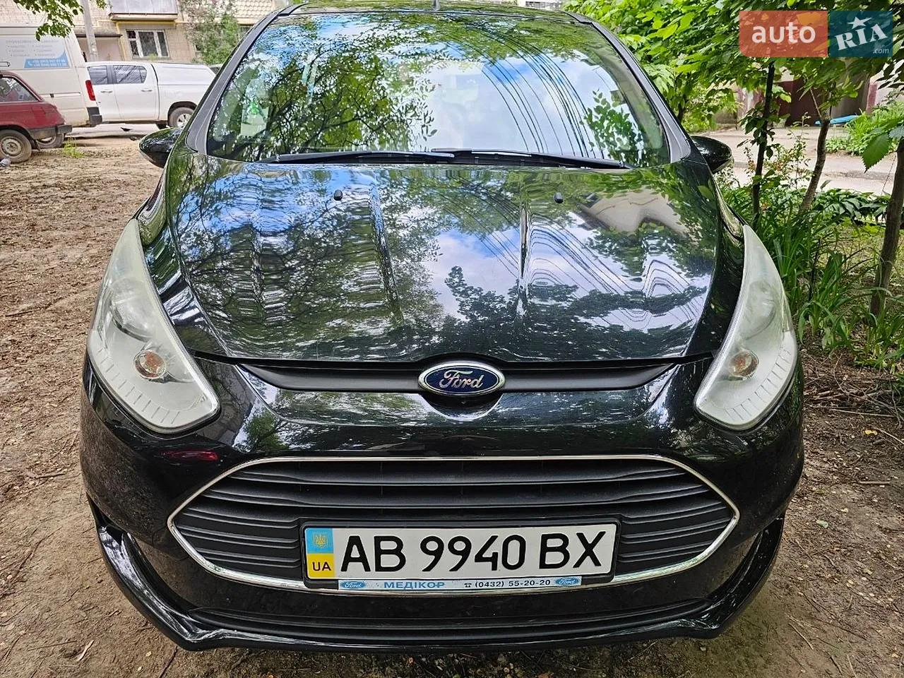 2013 Ford B-MAX - мініатюра 19