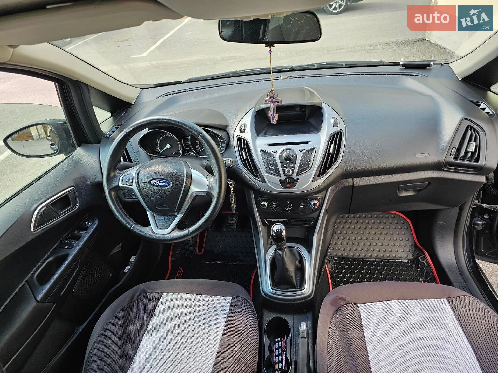 2013 Ford B-MAX - мініатюра 20