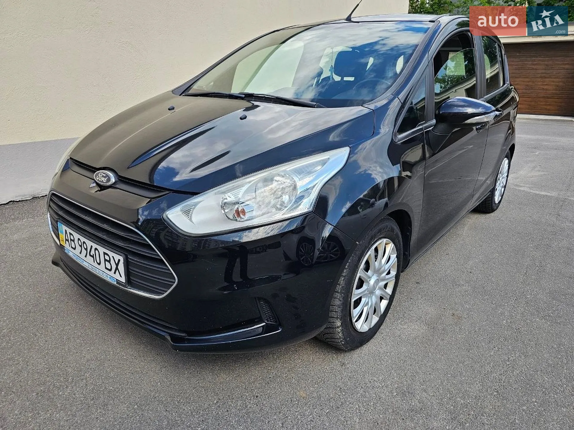 2013 Ford B-MAX - мініатюра 4
