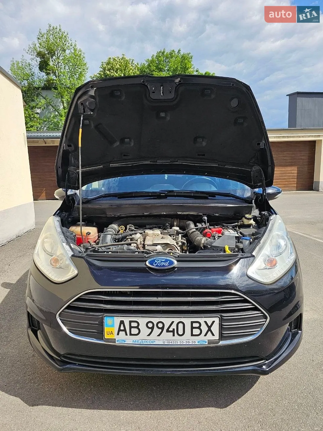 2013 Ford B-MAX - мініатюра 7