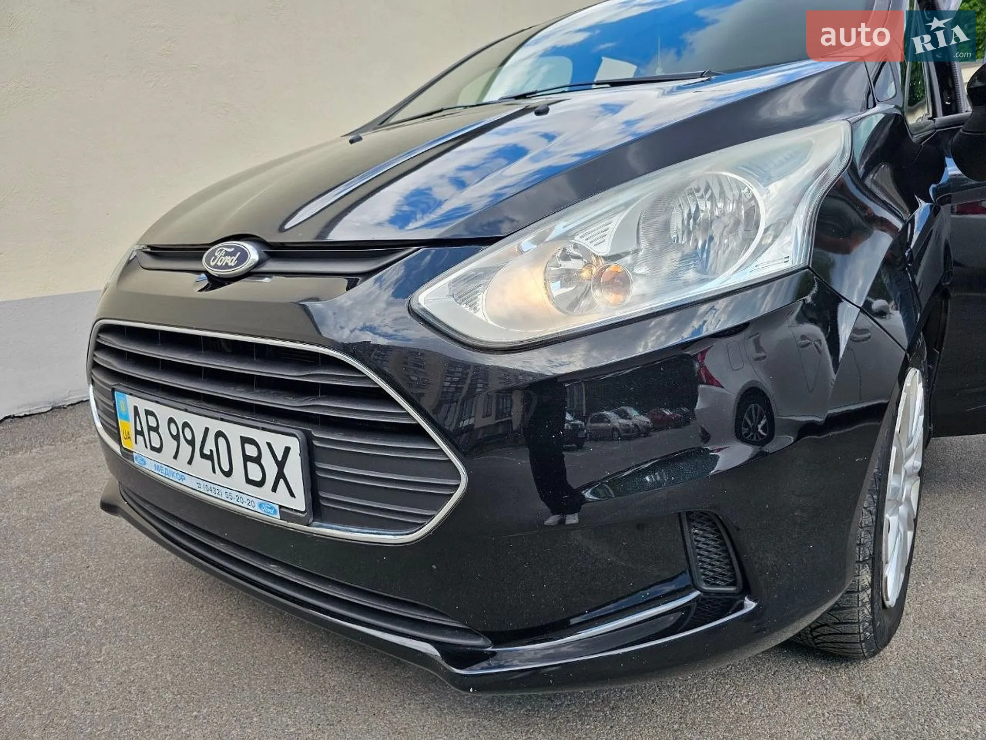2013 Ford B-MAX - мініатюра 15